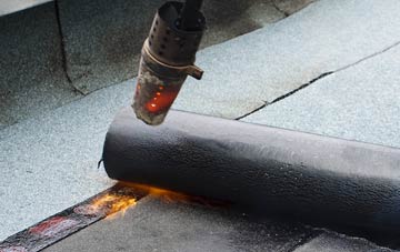 Leven Links asphalt roofing replacement
