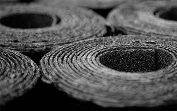 Leven Links bitumen roof disadvantages