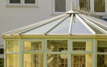 conservatory roof repair Leven Links, Fife