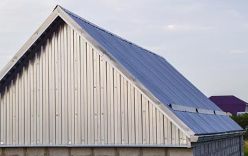 disadvantages of Leven Links corrugated roofing