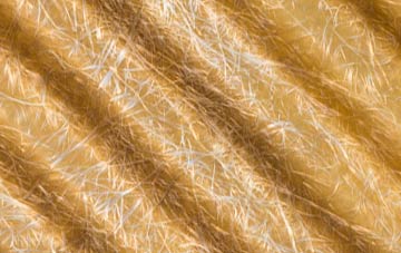 Leven Links fibreglass roof waterproofing