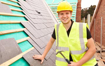 find trusted Leven Links roofers in Fife