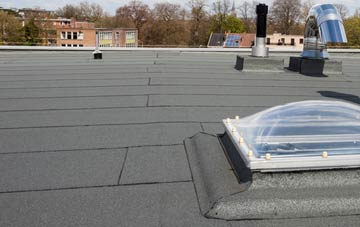 benefits of Leven Links flat roofing