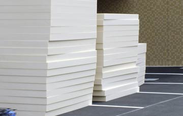 Leven Links flat roof insulation costs