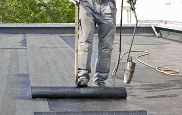flat roof replacement Leven Links, Fife