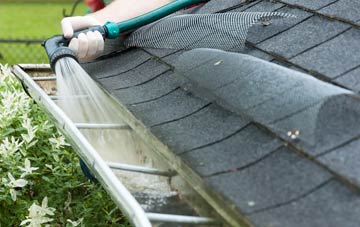 Leven Links gutter cleaning costs