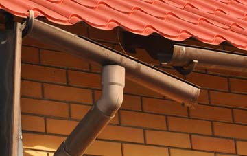 Leven Links gutter repair costs