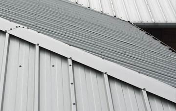 disadvantages of Leven Links metal roofing