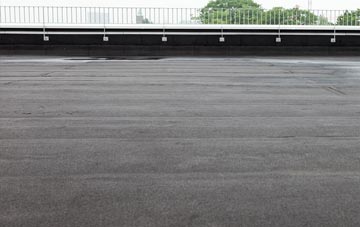 Leven Links asphalt roof replacement