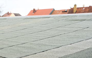 Leven Links flat roof replacement