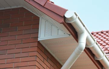 Leven Links soffit repair costs