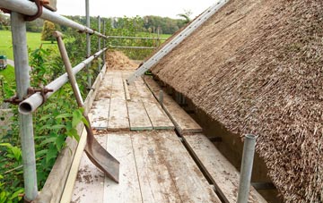 advantages of Leven Links thatch roofing