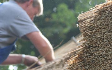 professional Leven Links thatchers