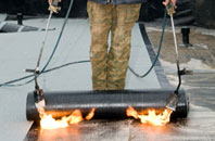 Leven Links flat roof sealing quote