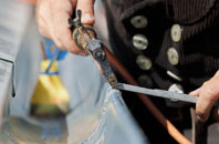 Leven Links lead roof quotes