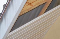 rated Leven Links soffit repair companies